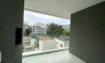 Imagem 6: Apartamento 112 m² com 3 suítes Freguesia -Raro Design