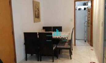 Imagem 2: Cobertura à venda, 170 m² por R$ 535.000,00 - Nova Gerti - São Caetano do Sul/SP