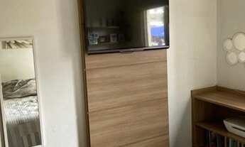 Imagem 6: Apartamento para venda com 72 metros quadrados com 2 quartos em Vila Valparaíso - Santo An