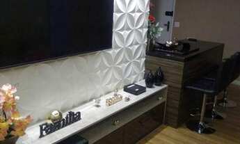 Imagem 3: Apartamento com 2 dormitórios à venda, 76 m² por R$ 690.000 - Tatuapé , Origem Tatuapé