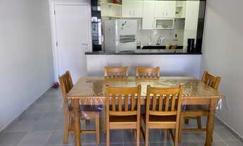 Imagem 3: Apartamento para venda com 80 metros quadrados com 2 quartos em Enseada - Guarujá - SP