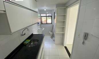 Imagem 6: Apartamento para aluguel possui 73 metros quadrados com 2 quartos em Antares - Maceió - AL