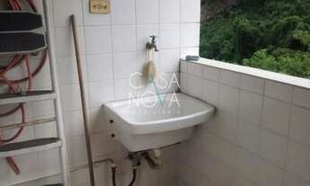 Imagem 3: Apartamento na avenida da praia com 2 quartos - Itararé - São Vicente - SP