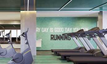 Imagem 6: Apartamento 1 dormitório - sendo 1 suíte - Próximo ao metrô Faria Lima