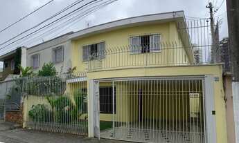 Imagem 5: Sobrado para venda tem 230 metros quadrados com 5 quartos em Vila Brasilina - São Paulo