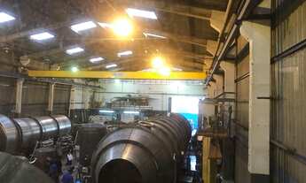 Imagem: MAUÁ - Industrial / Logística - VILA CARLINA