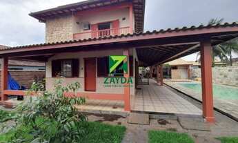 Imagem: Barra de São João - Casa Padrão - Jardim