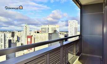 Imagem 7: Studio à venda, 56 m² por R$ 675.000,00 - Batel - Curitiba/PR