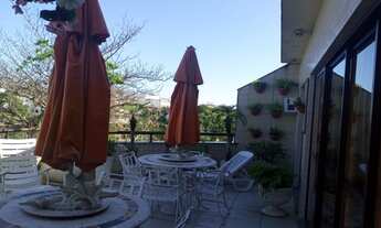 Imagem 6: Cobertura para venda possui 185 metros quadrados com 3 quartos