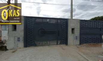 Imagem: Casa com 3 dormitórios à venda, 64 m²