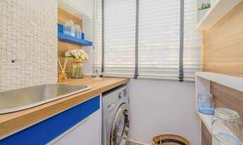 Imagem 3: Apartamento com 3 dormitórios à venda, 53 m² por R$ 332.600,00 - Paulicéia - São Bernardo