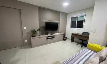 Imagem 2: Venda Apto Ed. NYC, 77m² 2/4 snd 1 suíte + 1 quarto reversível + 4 ar condicionado - R$560
