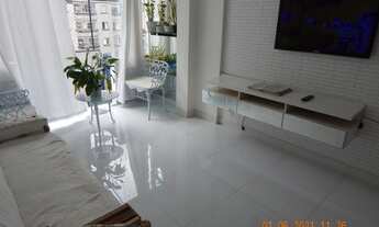 Imagem 4: Excelente, INCRIVEL REFORMADO lindo apto 2 dorm -102m² Centro / República e Metrô - OPORTU