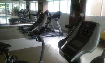 Imagem 7: Apartamento 65m2 prédio novo, área de lazer muito boa, com lavanderia, tem uma horta muito