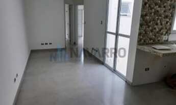 Imagem 3: Apartamento para venda com 52 metros quadrados com 2 quartos em Vila Guarani - Santo André