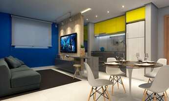 Imagem 2: Curitiba - Apartamento Padrão - Rebouças