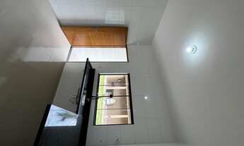 Imagem 4: Casa sozinha no lote