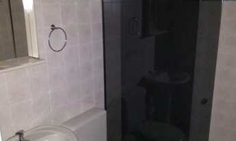 Imagem 5: Apartamento com 1 dormitório para alugar, 45 m² por R$ 600,00/mês - Centro - Campos dos Go