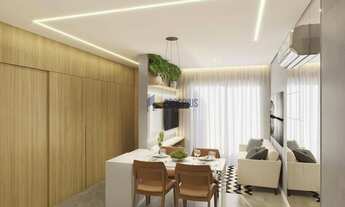 Imagem: Apartamento com dois quartos no Centro