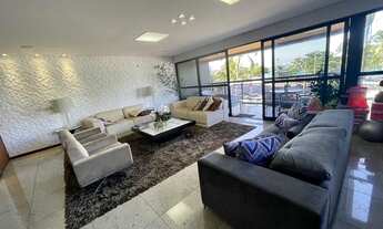 Imagem 2: Apartamento para venda com 197 metros quadrados com 3 quartos em Ponta Verde - Maceió