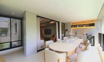 Imagem 2: Península - Apartamento para venda com 95 metros quadrados com 3 quartos