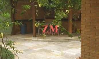 Imagem 3: Santana de Parnaíba - Casa Padrão - Alphaville