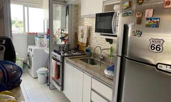 Imagem 2: Apartamento com 3 dormitórios à venda, 63 m² por R$ 400.000,00 - Butantã - São Paulo/SP