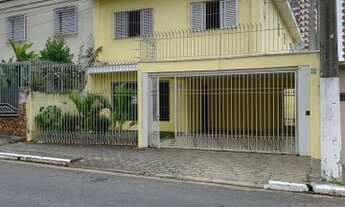 Imagem 4: Sobrado para venda tem 230 metros quadrados com 5 quartos em Vila Brasilina - São Paulo