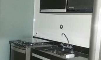 Imagem 4: Apartamento de 53 metros quadrados no bairro Alphaville Industrial com 1 quarto