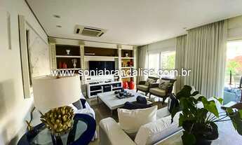 Imagem 3: Casa de condomínio para venda possui 370 metros quadrados com 5 quartos