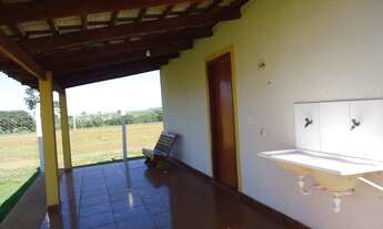 Imagem 2: CASA 02 QTOS - RES. IPANEMA - SANTO ANTONIO DE GOIAS-GO