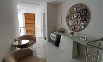 Imagem: COND. VILLA FIRENZE CASA 2 PAV. E 4 SUITES