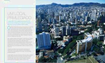 Imagem 7: Salas e Lojas no Santo Agostinho e Barro Preto na avenida Barbacena com Estacionamento rot