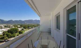 Imagem 3: COBERTURA COND.RESIDENCIAL PORTAL DAS AMÉRICAS - RECREIO DOS BANDEIRANTES