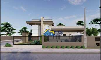 Imagem 2: Casa com 3 dormitórios à venda, 83 m² por R$ 480.000,00 - São Jose - Itapoá/SC