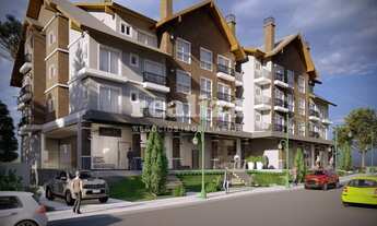 Imagem 3: APARTAMENTO 2 DORM NO RESIDENCIAL PLATANOS GRAMADO