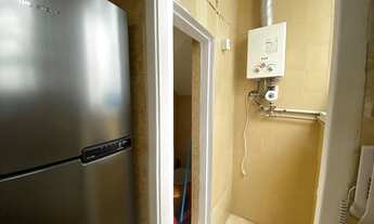 Imagem 7: Cobertura duplex com vista para a floresta