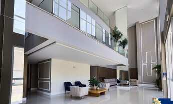 Imagem 4: RESIDENCIAL JARDIM DAS ÁGUAS - APARTAMENTO 02 SUÍTES - MOBILIADO - EM ANDAR ALTO