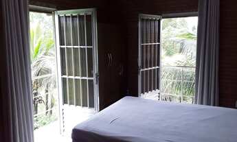 Imagem 6: Espetacular e enorme casa duplex, 4 quartos, 1 suíte,3 vagas, 300m², área de lazer,VV