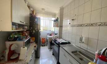 Imagem 4: Apartamento para venda tem 68 metros quadrados com 2 quartos