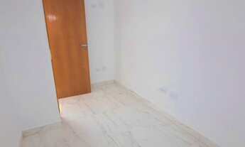 Imagem 4: Apartamento 44 m² totalmente acabado, 2 dormitórios - Vila Curuçá Santo André