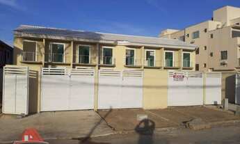 Imagem 4: Casa Duplex de 1ª locação com 2 quartos sendo 1 com sacada Em Inhoaiba - CG/RJ