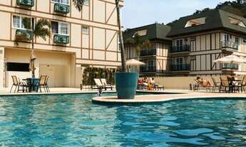 Imagem 4: Apartamento para venda possui 27 metros quadrados com 1 quarto em Itaipava - Petrópolis