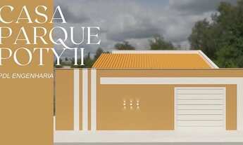 Imagem 2: Casa para venda tem 68 metros quadrados com 2 quartos em Parque Poti - Teresina - PI