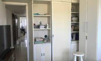 Imagem 5: Ótimo apartamento nascente de 176 m², com 4 quartos, 2 suítes, 2 vagas, no Itaigara - Salv