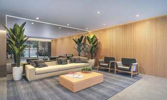 Imagem 2: Apartamento pronto novo com 3 quartos tem 106m² no Tatuapé - São Paulo - SP