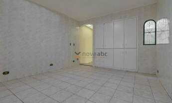 Imagem 4: Sobrado com 3 dormitórios para alugar, 284 m² por R$ 3.145,00/mês - Vila Camilópolis - San