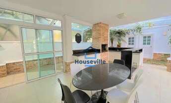 Imagem 6: Casa linda para venda ou locação no Residencial 18 do Forte - Alphaville