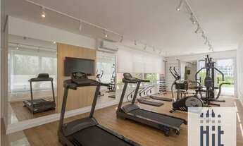 Imagem 7: Apartamento com 1 dormitório para alugar, 43 m² por R$ 3.680/mês - Aclimação - São Paulo/S