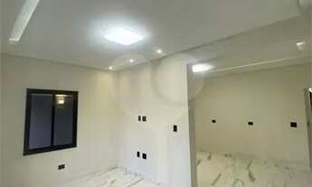 Imagem 6: Casa Térrea à Venda - 2 quartos (1 suíte) + 2 vagas + terraço gourmet/churrasqueira - 150m